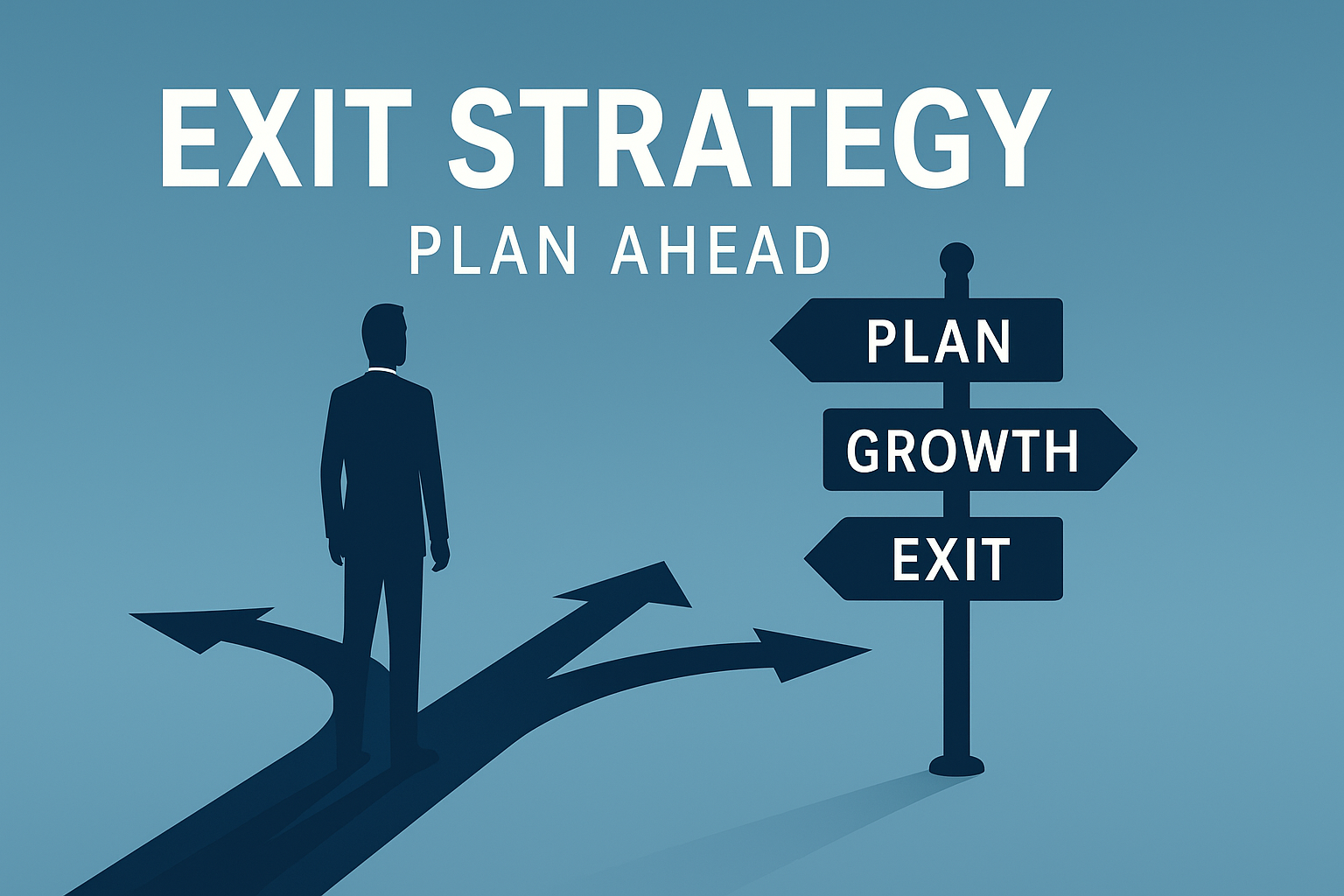 Thinking Ahead: Why Your Business Needs an Exit Plan
